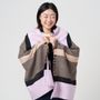 Plaids - Couverture en laine Dulong River - NAZE NAZE