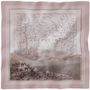 Scarves - Scarves in soft twill - MAOULI