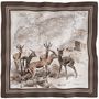 Scarves - Scarves in soft twill - MAOULI