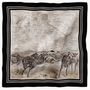 Scarves - Scarves in soft twill - MAOULI