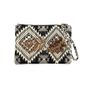 Bags and totes - Gold Leaf Pouch - NAMJOSH