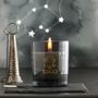 Candles - Magic Of Sky Virgo-Sandalwood Scented Candle 150 gr. - RUBY