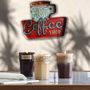 Candles - Brew&Bloom Set of 3 - Lab Coffee Scented Candle 795 g. - RUBY