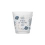 Candles - Energy of Nature Blue - Sandalwood Scented Candle 130 g. - RUBY