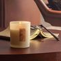 Candles - Best Special Moments Beige - 150g Peony Scented Candle. - RUBY