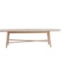 Dining Tables - Table de repas Ontario en 240cm - EMPREINTE DU TEMPS
