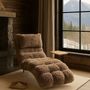 Armchairs - Luna Lounge Chair - IMMAGINARE