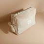 Beauty products - Trousse de toilette velours 24 x 18 x 10 cm - BACHCA