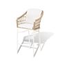 Chaises de jardin - Tabouret Marra - EMPREINTE DU TEMPS