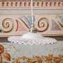 Suspensions - Viana suspension en céramique - LUZ EDITIONS