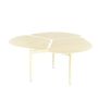 Coffee tables - MISS TREFLE OUTDOOR TABLE - AIRBORNE