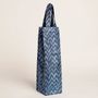 Sacs et cabas - Upcycled wine bags for gifting - I WAS A SARI