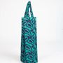 Sacs et cabas - Upcycled wine bags for gifting - I WAS A SARI
