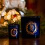 Bougies - Bougie de Noël en cire de soja parfumée faite à la main avec couvercle - EDITION FRAGRANCES