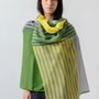 Scarves - Axis Sync A Scarf - KORES ACCESSORIES