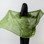 Foulards et écharpes - Kinetic Path Scarf - KORES ACCESSORIES
