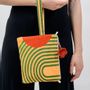 Sacs et cabas - Circlescape Pouch Bag - KORES ACCESSORIES
