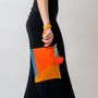 Sacs et cabas - Visual Chord Pouch Bag - KORES ACCESSORIES