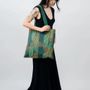 Bags and totes - Etheral motion B Tote Bag - KORES ACCESSORIES