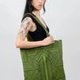Bags and totes - Kinetic Path Tote Bag - KORES ACCESSORIES