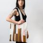 Bags and totes - Neutra Tote Bag - KORES ACCESSORIES