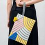 Sacs et cabas - Chromatic Orbit Wristlet Bag - KORES ACCESSORIES