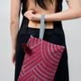 Sacs et cabas - Color Fugue Wristlet Bag - KORES ACCESSORIES