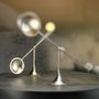 Desk lamps - Ovo Desk Lamp Matte Gold - LUMIO