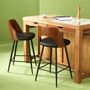 Chaises - Chaise de comptoir Austin - SIGNATURE MOBILIER ET DÉCORATION