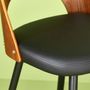 Chaises - Chaise de comptoir Austin - SIGNATURE MOBILIER ET DÉCORATION