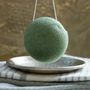 Beauty products - ORGANIC KONJAC SPONGE ENRICHED WITH ALOE VERA - IN BULK - KARAWAN AUTHENTIC