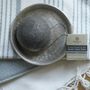 Beauty products - ORGANIC KONJAC SPONGE ENRICHED WITH BAMBOO CHARCOAL - IN BULK - KARAWAN AUTHENTIC