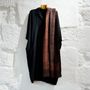 Scarves - ERI SILK STOLE\" ESHANI\ " - KARAWAN AUTHENTIC