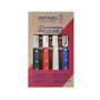 Kitchen utensils - Les Essentiels du Cuisinier small kitchen knives - OPINEL