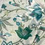 Apparel - KIMONO BLUE GARDEN - KARAWAN AUTHENTIC