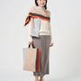 Sacs et cabas - Dulong River Wool Tote Bag - NAZE NAZE