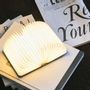 Lampes sans fil - Lampe Lito Mini Book jaune/bleu marine - LUMIO