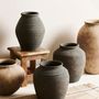 Pots de fleurs - Pot Minerva avec bord tressé - IB LAURSEN