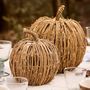 Accessoires de jardinage - Citrouille décorative en branches - IB LAURSEN