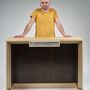 Consoles - Console Relief - BANY ATELIERS