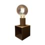 Table lamps - Caronde lamp - MANUFACTURE DU PARC