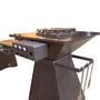 Barbecues - Warm BBQ - MANUFACTURE DU PARC
