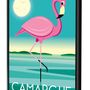 Affiches - Collection Raphaël Delerue - BLUE SHAKER
