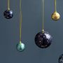 Autres décorations de Noël - Boules de Noël à pois - KINTA