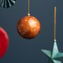 Autres décorations de Noël - Boules de Noël à pois - KINTA