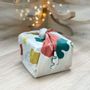 Gifts - Reusable gift wrap (furoshiki) 50 X 50 cm - PAKÉ