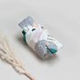 Gifts - Reusable gift wrap (furoshiki) 50 X 50 cm - PAKÉ