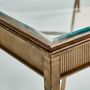 Tables basses - TABLE BASSE ANTOINETTE - SIGNATURE MOBILIER ET DÉCORATION