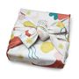 Cadeaux - Emballage cadeau réutilisable (furoshiki) 100 x 100 cm - PAKÉ