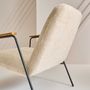 Armchairs - ALFRED ARMCHAIR - SIGNATURE MOBILIER ET DÉCORATION